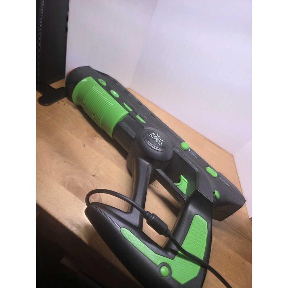 Pelican Silent Scope Light Rifle Controller Original Xbox - Untested AS... - Picture 4 of 6